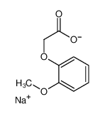 69533-71-7 structure, C9H9NaO4