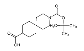 170228-81-6 structure, C16H27NO4