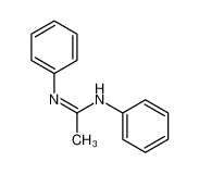 N,N'-diphenylethanimidamide 621-09-0