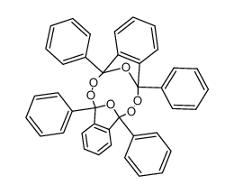 82125-25-5 structure, C40H28O6