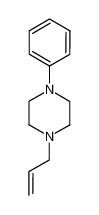 1-allyl-4-phenyl-piperazine 21057-43-2