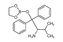 879981-94-9 structure, C19H24BNO3