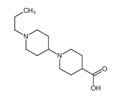 887442-43-5 structure, C14H26N2O2