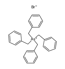 58078-17-4 structure, C28H28AsBr