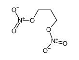 3457-90-7 structure, C3H6N2O6