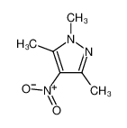 4-硝基-1,3,5-三甲基吡唑