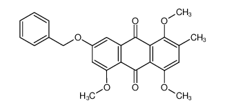 84542-40-5 structure, C25H22O6