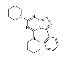 54807-07-7 structure, C20H25N7