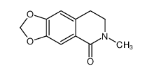 氧化白毛茛分碱