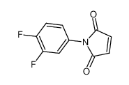 154505-91-6 structure, C10H5F2NO2