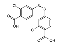 81542-91-8 structure, C14H8Cl2O4S2