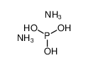 Diammonium hydrogen phosphite 51503-61-8