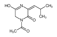 53736-79-1 structure, C10H14N2O3