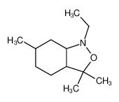 6296-32-8 structure, C12H23NO