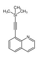 895164-50-8 structure, C14H15NSi