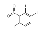 116779-70-5 structure, C6H2I3NO2