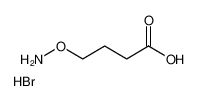 4-(AMINOOXY)BUTANOIC ACID, HYDROBROMIDE 850411-24-4