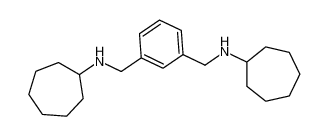 124885-14-9 structure, C22H36N2