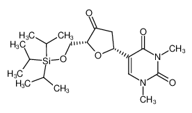 103003-48-1 structure, C20H34N2O5Si