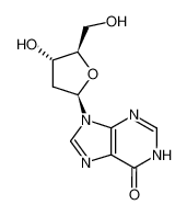 890-38-0 spectrum, 2ʼ-deoxyinosine