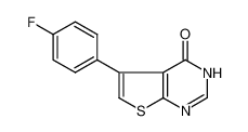 35978-37-1 structure, C12H7FN2OS