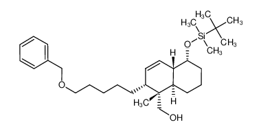 101493-02-1 structure, C30H50O3Si