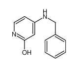 4-(benzylamino)-1H-pyridin-2-one