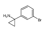 1-(3-溴苯基)环丙烷胺