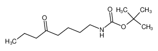 215720-34-6 structure, C13H25NO3