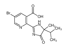 81335-08-2 structure, C13H14BrN3O3