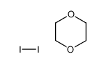 2649-24-3 structure, C4H8I2O2