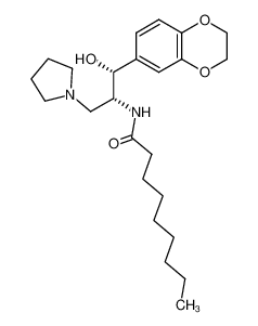 491833-30-8 structure, C24H38N2O4