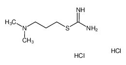 S-(3-二甲氨基丙基)异硫脲二盐酸盐