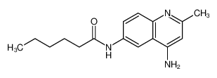 7596-35-2 structure, C16H21N3O