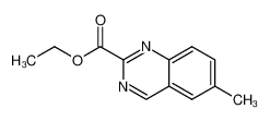 ethyl 6-methylquinazoline-2-carboxylate 1159976-37-0