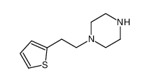 1-(2-噻吩-2-YL-乙基)哌嗪