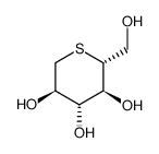 171865-52-4 structure, C6H12O4S