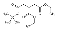 90016-14-1 structure, C14H24O6