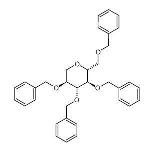 78890-68-3 1-deoxy-2,3,4,6-tetra-O-benzyl-D-glucopyranose