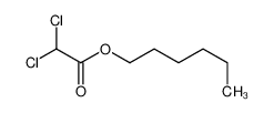 37079-04-2 hexyl 2,2-dichloroacetate