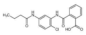 925075-57-6 structure, C18H17ClN2O4