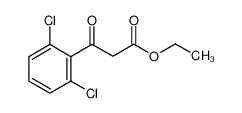 3-(2,6-二氯苯基)-3-氧代丙酸乙酯