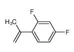 156570-11-5 structure, C9H8F2