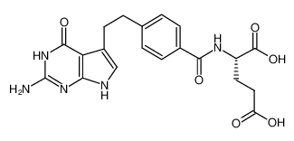 Pemetrexed acid 137281-23-3