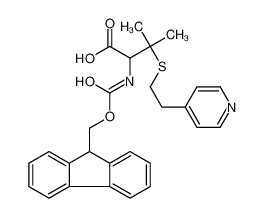 1219404-63-3 structure, C27H28N2O4S