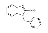 2-氨基-1-苄基苯并咪唑