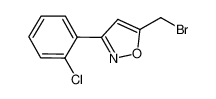 196877-21-1 structure, C10H7BrClNO