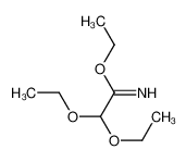 ethyl 2,2-diethoxyethanimidate 71648-28-7