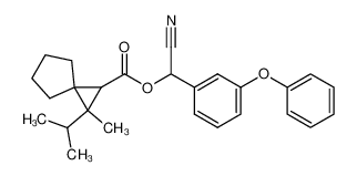 65179-09-1 structure, C26H29NO3