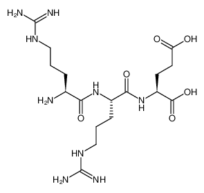 6418-86-6 structure, C17H33N9O6